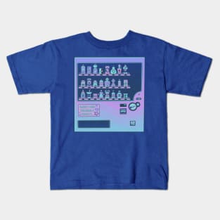 Vending Dreams Kids T-Shirt